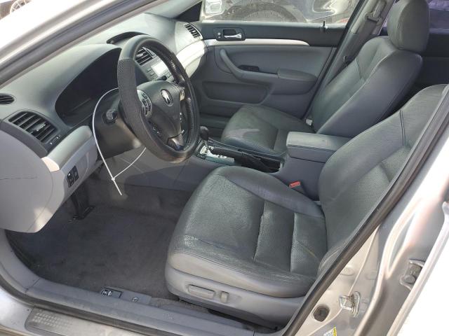 Photo 7 from auction – 2006 ACURA TSX with VIN JH4CL96826C036994