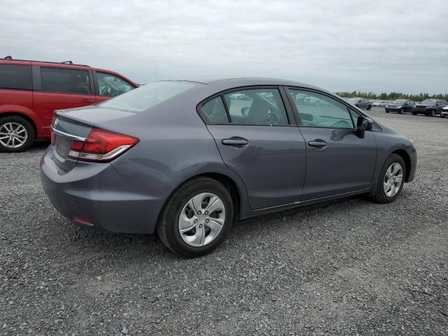 Photo 3 from auction – 2014 HONDA CIVIC LX with VIN 2HGFB2F40EH033577