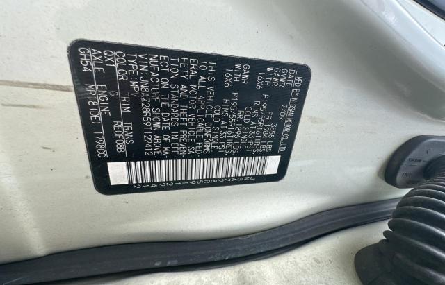 Photo 10 from auction – 2009 NISSAN CUBE BASE with VIN JN8AZ28R59T122412