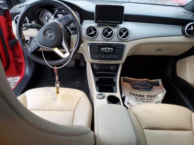 Photo 8 from auction – 2014 MERCEDES-BENZ CLA 250 with VIN WDDSJ4EB6EN047203