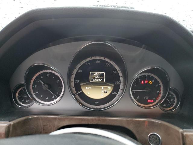 Photo 9 from auction – 2012 MERCEDES-BENZ E 350 4MAT with VIN WDDHF8JB2CA601317