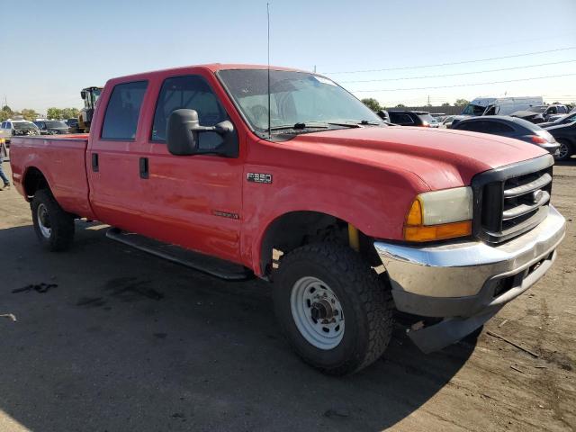 Photo 4 from auction – 1999 FORD F350 SRW S with VIN 1FTSW31F11EB09583