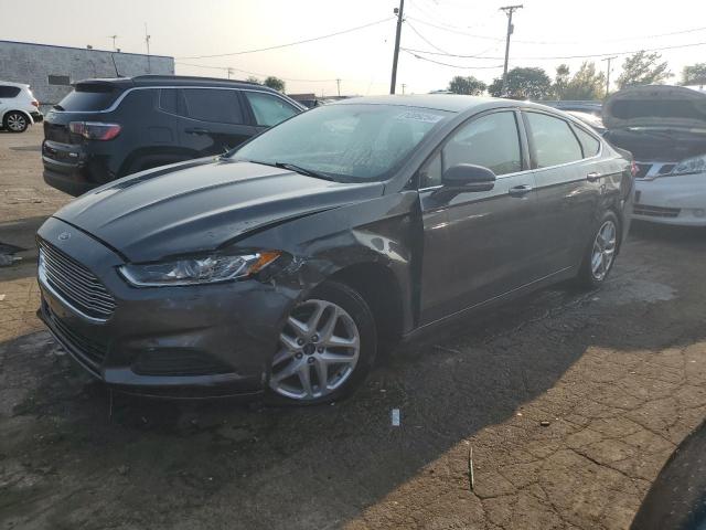 FORD FUSION SE 2016 with VIN 1FA6P0H76G5133629 - Photo from auction