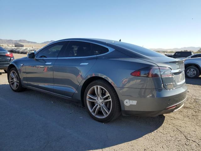 Photo 2 from auction – 2014 TESLA MODEL S with VIN 5YJSA1S1XEFP44635