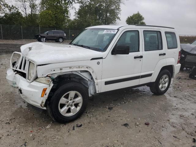 JEEP LIBERTY SP 2012 with VIN 1C4PJMAKXCW155837 - Photo from auction