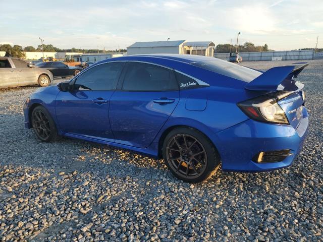 Photo 2 from auction – 2016 HONDA CIVIC LX with VIN 19XFC2F5XGE071613