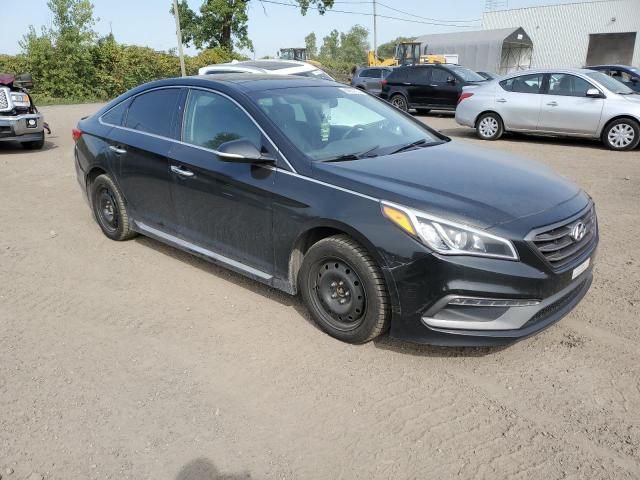 Photo 4 from auction – 2015 HYUNDAI SONATA SPO with VIN 5NPE34AF4FH066263