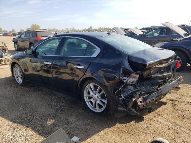 Photo 2 from auction – 2010 NISSAN MAXIMA S with VIN 1N4AA5AP9AC832534