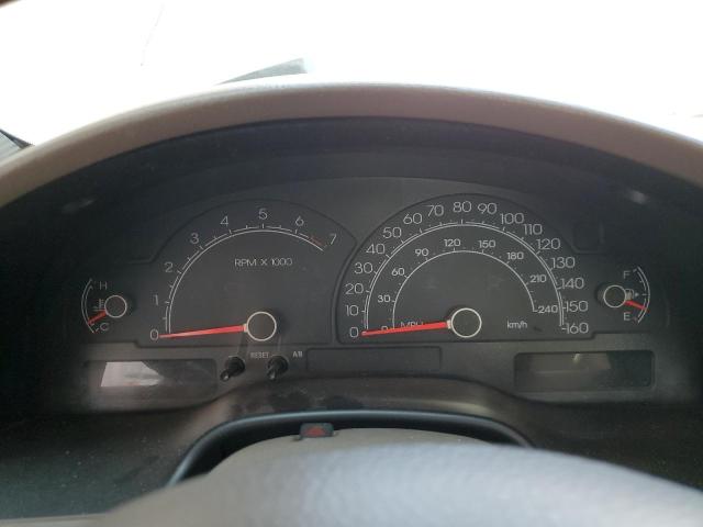 Photo 9 from auction – 2005 LINCOLN LS with VIN 1LNHM87A05Y646745