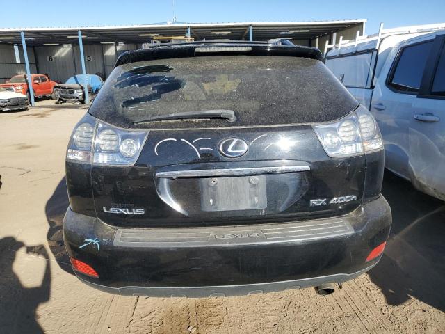 Photo 6 from auction – 2008 LEXUS RX 400H with VIN JTJHW31U482069131