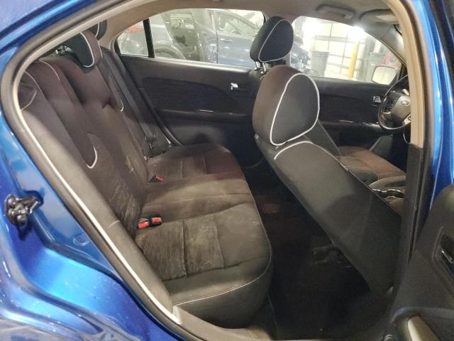 Photo 10 from auction – 2011 FORD FUSION SE with VIN 3FAHP0HA0BR333738