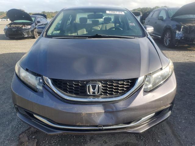 Photo 5 from auction – 2015 HONDA CIVIC LX with VIN 19XFB2E58FE061665