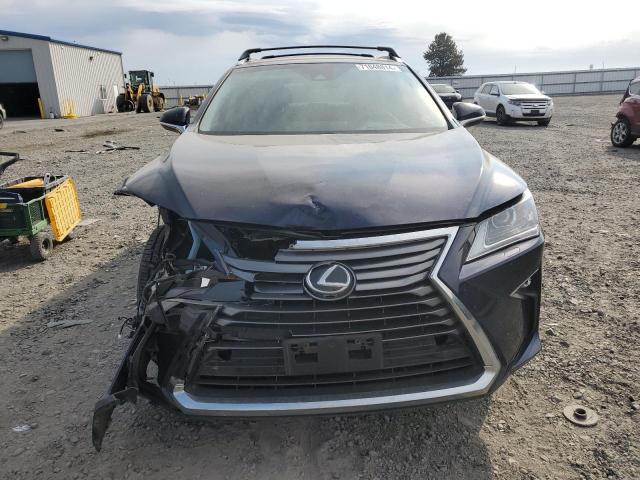 Photo 5 from auction – 2018 LEXUS RX 350 BAS with VIN JTJBZMCA9J2035665