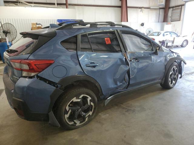 Photo 3 from auction – 2022 SUBARU CROSSTREK with VIN JF2GTHNC0NH264479