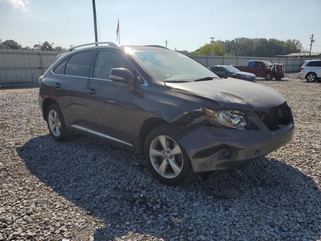 Photo 4 from auction – 2010 LEXUS RX 350 with VIN 2T2BK1BAXAC026140