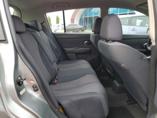 Photo 10 from auction – 2007 NISSAN VERSA S with VIN 3N1BC13EX7L355741