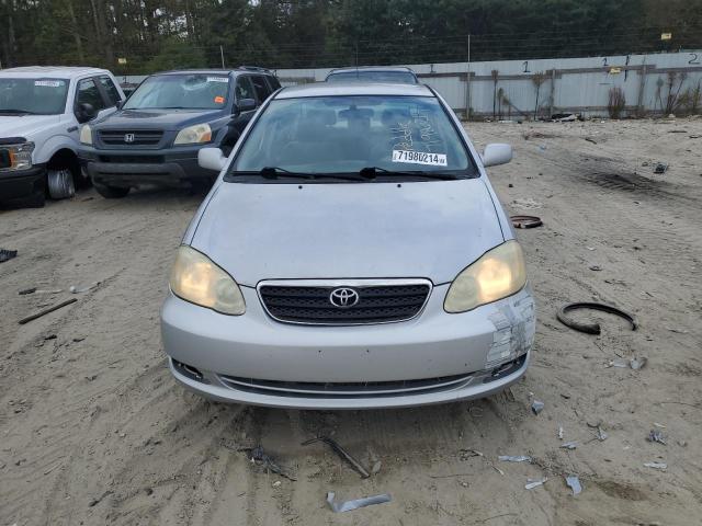 Photo 5 from auction – 2006 TOYOTA COROLLA CE with VIN 2T1BR32E96C662554