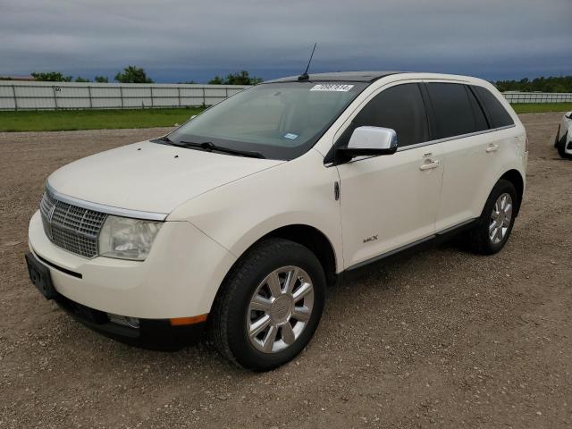 صورة رقم 1 من المزاد - 2008 LINCOLN MKX مع VIN 2LMDU68C48BJ11118