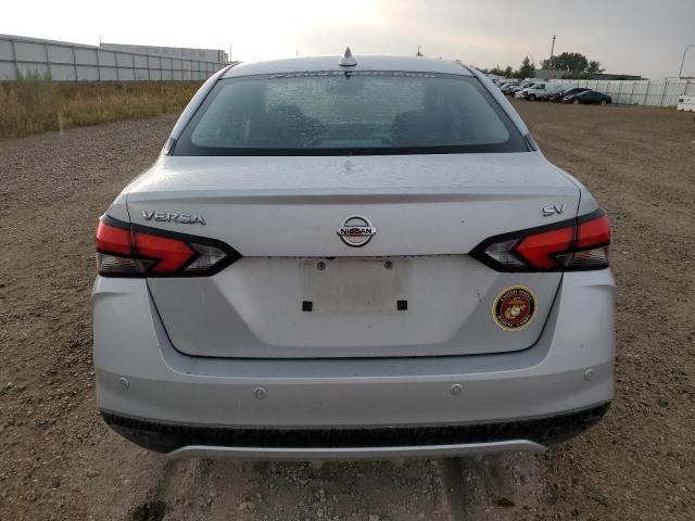 Photo 6 from auction – 2021 NISSAN VERSA SV with VIN 3N1CN8EV0ML860347