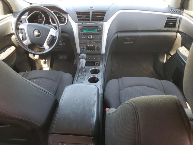 Photo 8 from auction – 2010 CHEVROLET TRAVERSE L with VIN 1GNLRFED5AJ256364