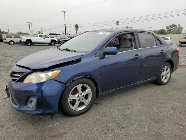 TOYOTA COROLLA BA 2013 مع رقم تعريف المركبة 5YFBU4EE8DP114686 - صورة من المزاد