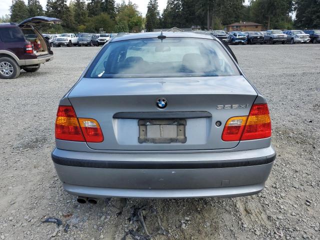 Photo 6 from auction – 2004 BMW 325 XI with VIN WBAEU33484PM60432