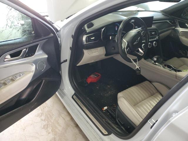 صورة رقم 8 من المزاد - 2022 GENESIS G70 BASE مع VIN KMTG34TA5NU098171