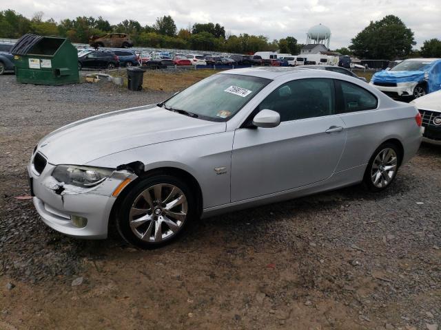 BMW 335 XI 2011 with VIN WBAKF9C51BE619907 - Photo from auction