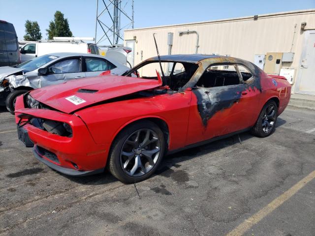 DODGE CHALLENGER 2015 with VIN 2C3CDZBG1FH737037 - Photo from auction