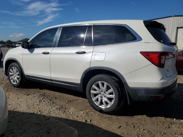 Photo 2 from auction – 2019 HONDA PILOT LX with VIN 5FNYF5H12KB025627