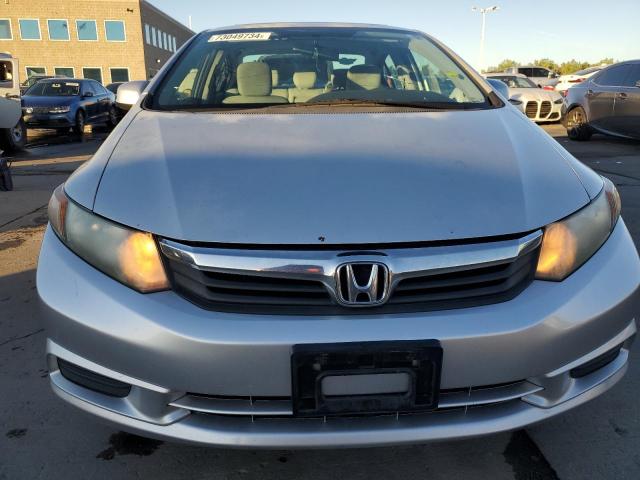 Photo 5 from auction – 2012 HONDA CIVIC EX with VIN 2HGFB2F86CH316257