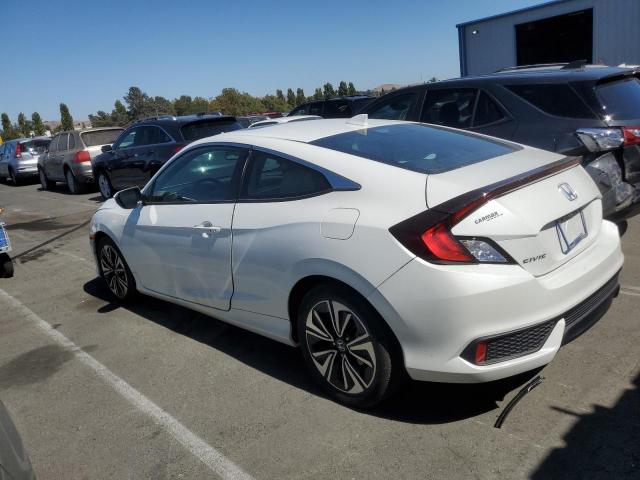 Photo 2 from auction – 2017 HONDA CIVIC EXL with VIN 2HGFC3B71HH357466
