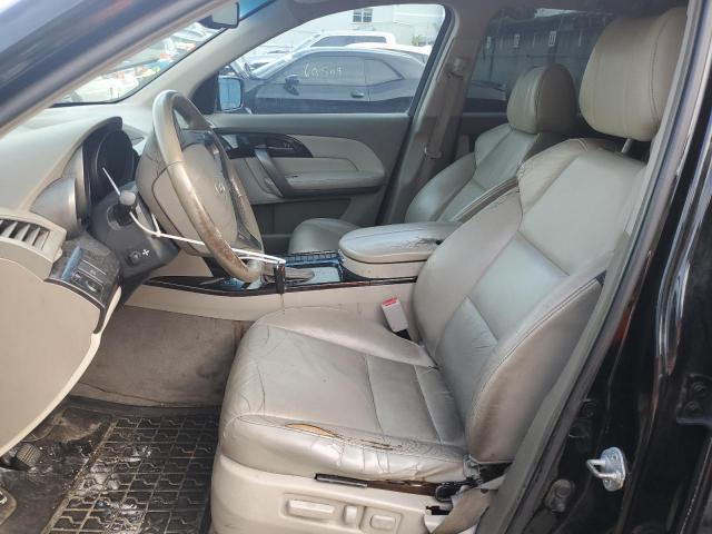 Photo 7 from auction – 2009 ACURA MDX with VIN 2HNYD28249H519080