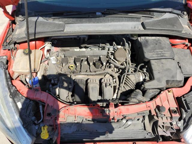 Photo 11 from auction – 2016 FORD FOCUS SE with VIN 1FADP3K25GL284995