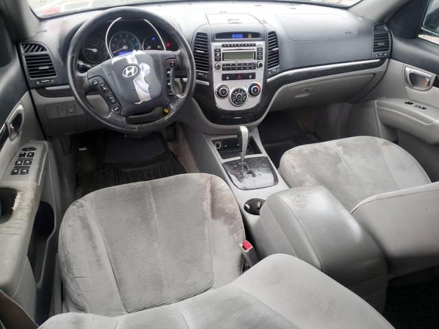 Photo 8 from auction – 2007 HYUNDAI SANTA FE G with VIN 5NMSG13D37H110236