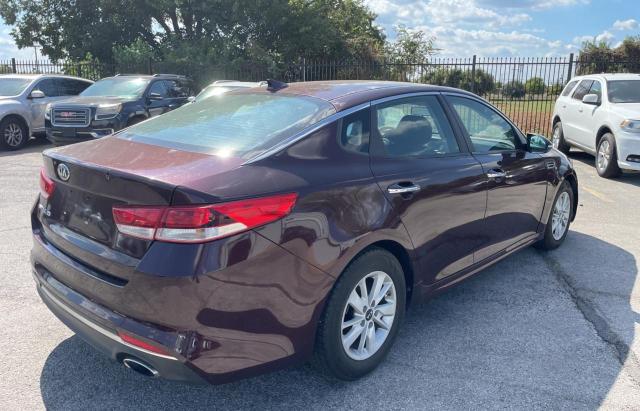 Photo 4 from auction – 2017 KIA OPTIMA LX with VIN 5XXGT4L37HG163578