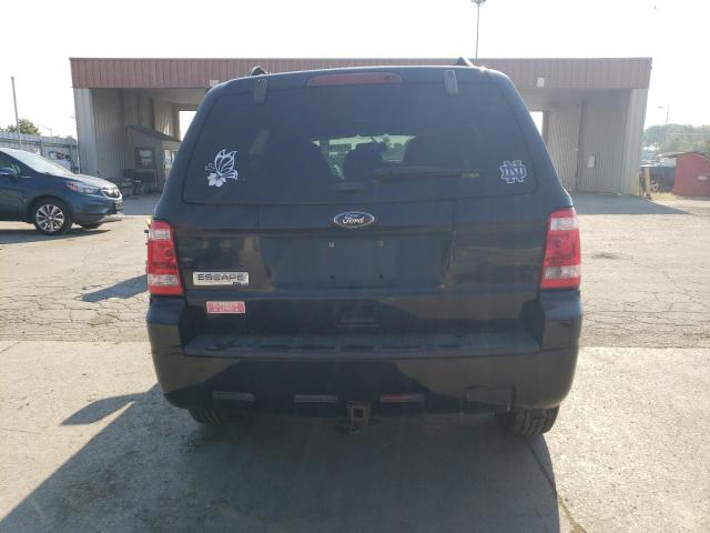 Photo 6 from auction – 2012 FORD ESCAPE XLT with VIN 1FMCU9D74CKB64191
