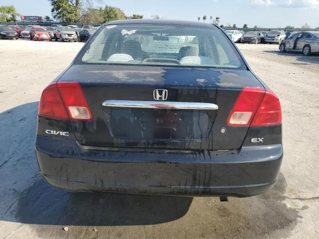 Photo 6 from auction – 2002 HONDA CIVIC EX with VIN 1HGES26802L043944