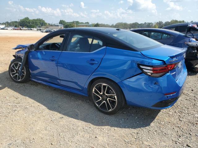 Photo 2 from auction – 2024 NISSAN SENTRA SR with VIN 3N1AB8DV5RY312002