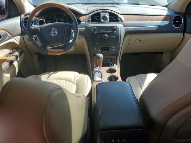 Photo 8 from auction – 2010 BUICK ENCLAVE CX with VIN 5GALVCED7AJ122203