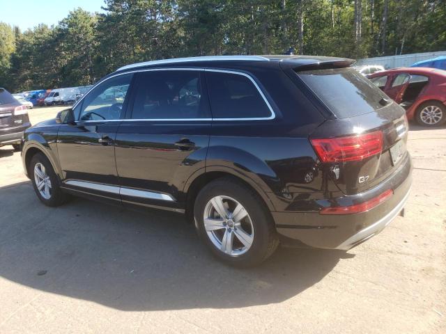 Photo 2 from auction – 2018 AUDI Q7 PREMIUM with VIN WA1LHAF73JD015869