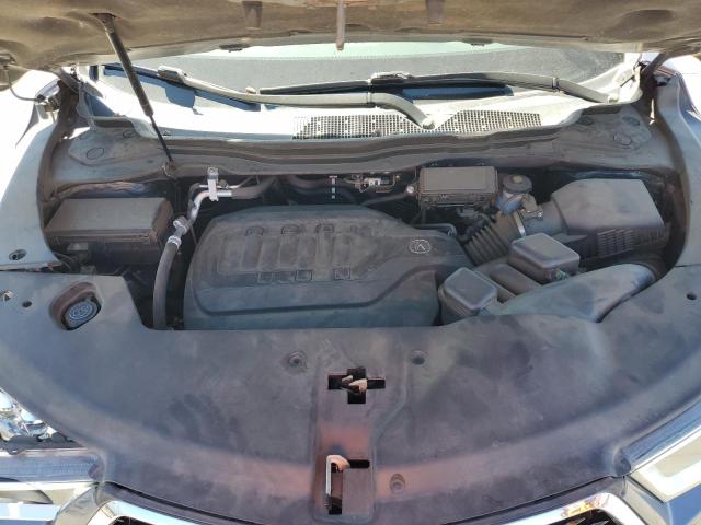 Photo 12 from auction – 2017 ACURA MDX TECHNO with VIN 5J8YD4H54HL003042