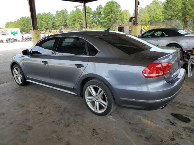 Photo 2 from auction – 2015 VOLKSWAGEN PASSAT SE with VIN 1VWBT7A35FC009590