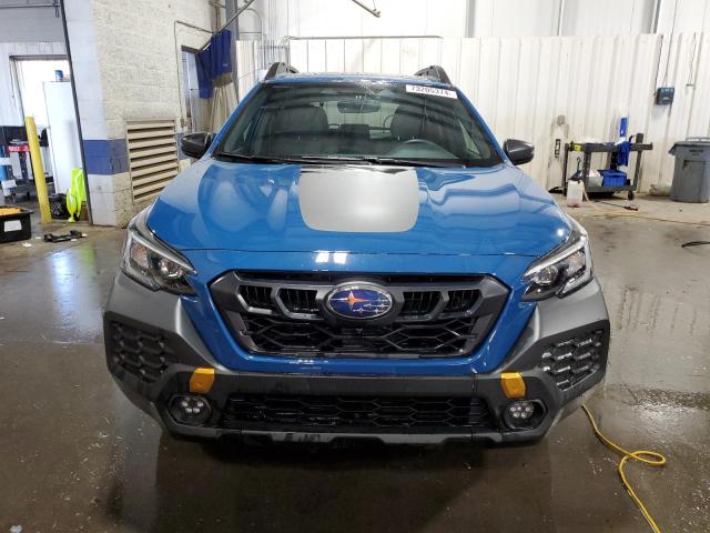 Photo 5 from auction – 2024 SUBARU OUTBACK WI with VIN 4S4BTGUD6R3175740