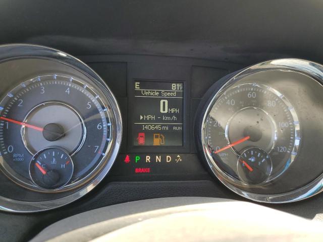 Photo 9 from auction – 2016 CHRYSLER TOWN & COU with VIN 2C4RC1BG2GR186803