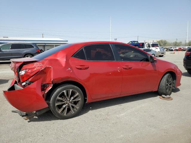 Photo 3 from auction – 2017 TOYOTA COROLLA L with VIN 5YFBURHEXHP737354