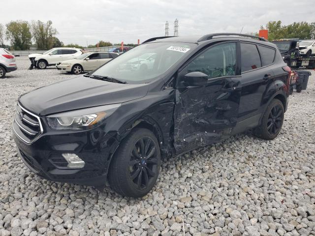 FORD ESCAPE SE 2019 with VIN 1FMCU0GD9KUB09171 - Photo from auction