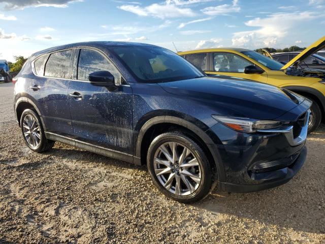 Photo 4 from auction – 2021 MAZDA CX-5 GRAND with VIN JM3KFBDM1M0467845
