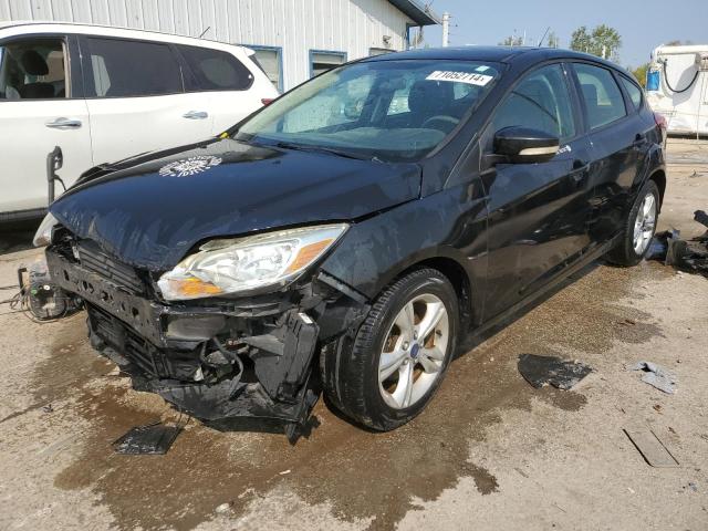 FORD FOCUS SE 2013 with VIN 1FADP3K27DL156348 - Photo from auction