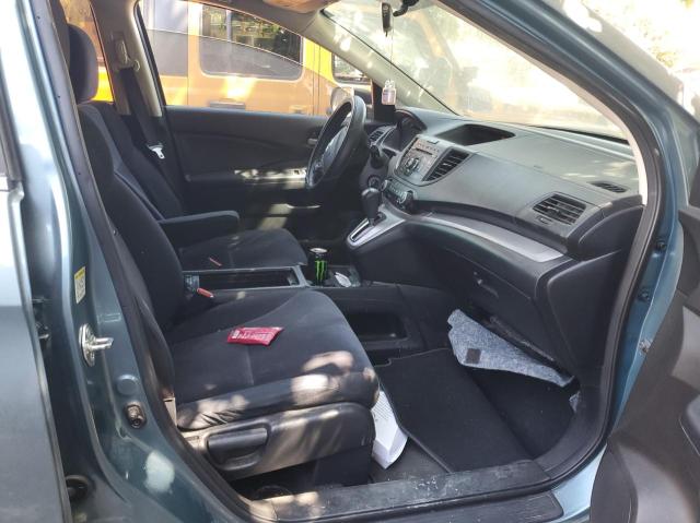 Photo 5 from auction – 2014 HONDA CR-V LX with VIN 2HKRM3H33EH500210